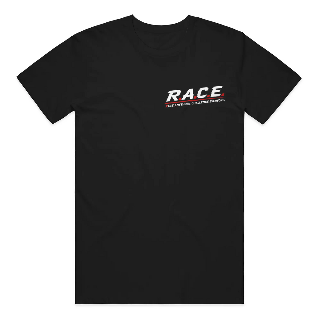 gildan mens race t shirt