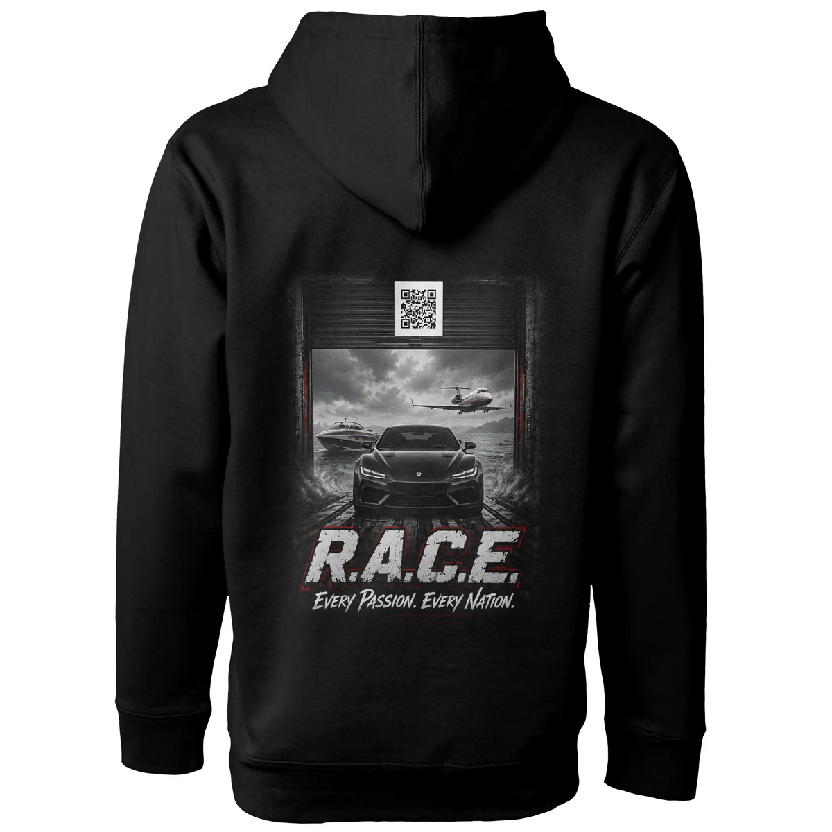 gildan pullover hoody